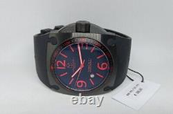 Men's Watch Limited Edition AVIO MILANO, MACK I, Case XL 50mm, Series Numbered