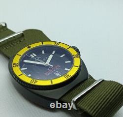Men's Watch, Professional Diver, Subtype 200Mt, AVIO MILANO Series Numbered