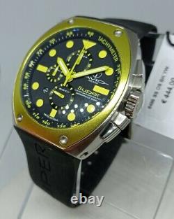 Men's Watch, Super AVIO MILANO, Chrono, Case Large, 46mm, Limited Edition