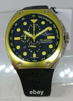 Men's Watch, Super AVIO MILANO, Chrono, Case Large, 46mm, Limited Edition