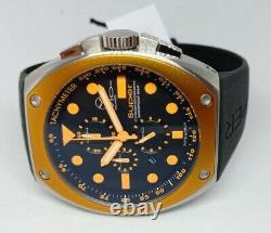 Men's Watch, Super AVIO MILANO, Chrono, Case XL 46mm, Limited Edition Numbered