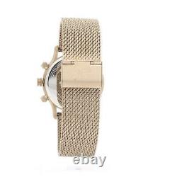 Men's Watch sector, Day Date, Multifunction, Bracelet Milano, Mesh, Case