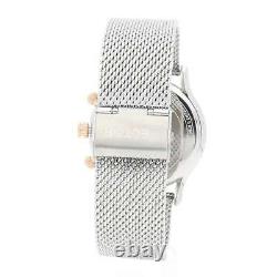 Men's Watch sector, Multifunction Day Date, Bracelet Milano, Mesh, Case 43 MM