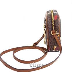 Michael Kors Shoulder Bag Jet Set Item Girls LG Ew Chain Milano New