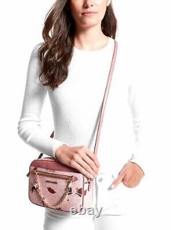 Michael Kors Shoulder Bag Jet Set Item Girls LG Ew Chain Milano P. Blush