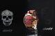 N. Near Mint Withcase, Paper Gaga Milano Bionic Skull Limited Edition 48mm Manual