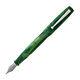 Name Edison X Goldspot Pens Newark Fountain Pen In Ac High Voltage Green Broad