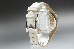 Near MINT GAGA MILANO Flat 42 Ref nunber 6070 Quartz Unisex Watch From JAPAN