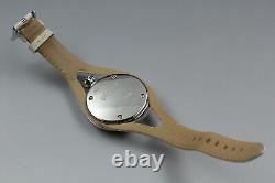 Near MINT GAGA MILANO Flat 42 Ref nunber 6070 Quartz Unisex Watch From JAPAN