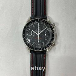 OMEGA Speedmaster AC Milan Limited Edition 1999 3810.51.41 Automatic Black Dial