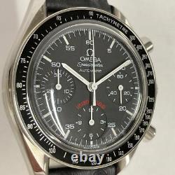 OMEGA Speedmaster AC Milan Limited Edition 1999 3810.51.41 Automatic Black Dial