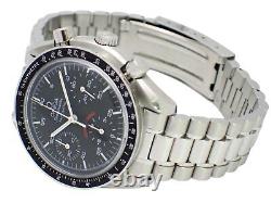 OMEGA Speedmaster Chronograph Reduced Automatic Watch 3510.51 AC Milan withBox