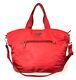 Prada Tessuto Rosso Shoulder Nylon Hand Bag Shoulder Tote Red Authentic Br5137
