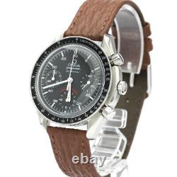 Polished OMEGA Speedmaster AC Milan 100th Anniversary LTD Watch 3510.51 BF500954