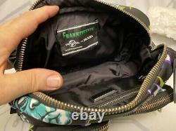 Prada Milano Frankenstein Cosmetic Bag Dopp Kit 2VF029