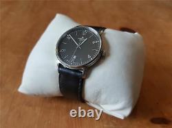 Pre-owned Junghans Men's Quartz Watch Milano Solar 014/4062