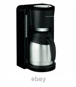 ROWENTA CT 3818 Thermo Milano Stainless Steel Coffee Machine