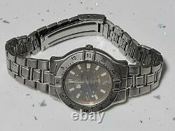 Rare Sord Ermanno Milano Watch Quartz ES-113M Ref 1D0553