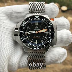 STEELDIVE ProPlof NH35A Automatic Watch Diver 1200M 120ATM 56mm BGW9 316L