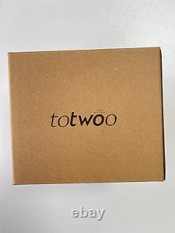 TOTWOO Long Distance Touch Bracelets for Couples Mothers Day Gifts Long Distan