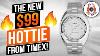 The New 99 Hottie From Timex