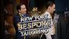 The New Prince Of New York Bespoke Tailoring Paolo Martorano Bespoke Interview U0026 Measurements