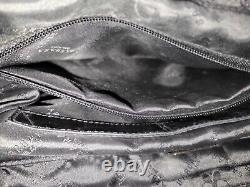 Vintage BARBARA MILANO Leather Handbag