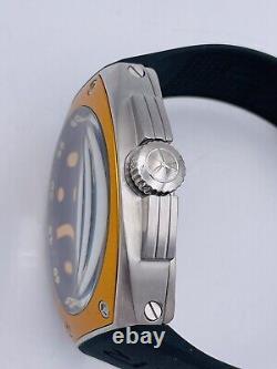 Watch Avio Milano Steel Made IN Italy 6495ACO/378 44mm on Sale New