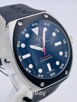 Watch Avio Milano Steel Made IN Italy 6495K/348 44mm on Sale New