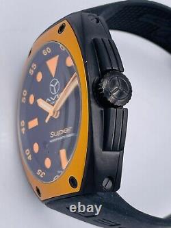 Watch Avio Milano Steel Made IN Italy 6495KO/378 44mm on Sale New
