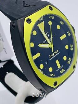 Watch Avio Milano Steel Made IN Italy 6495KY/348 44mm on Sale New