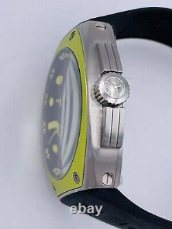 Watch Avio Milano Steel Made IN Italy 6495Y/348 44mm on Sale New