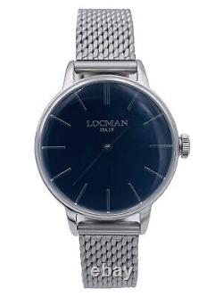 Watch Locman 1960 Lady 32mm 253ACB/238 Jersey Milano on Sale New