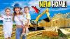 We Are Building A New Home Dream Come True The Royalty Family
