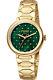 Womans Wristwatch Ferre' Milano Fm1l124m0071 Steel Ip Gold Ijp