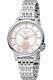 Womans Wristwatch Ferre' Milano Fm1l150m0041 Steel Silver Color Ijp