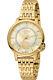 Womans Wristwatch Ferre' Milano Fm1l150m0061 Steel Ip Gold Ijp