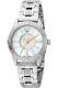 Womans Wristwatch Ferre' Milano Fm1l170m0051 Steel Silver Color Ijp