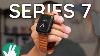 Apple Watch Series 7 45mm Unboxing Le Grand Écran Et Quelques Bandes