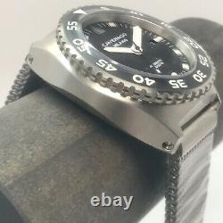 Brand New Cavenago Milano Swiss Automatique 46mm Italienne Limited Edition 100