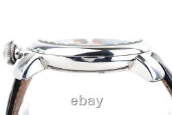Ex++ Gaga Milano Manuale 5010.6 Wh Hand-wound Stainless Steel Watch 48mm