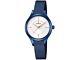 Festina F16961/1 Boîtier Bleu Et Bleu Milanes Mesh Bracelet 32mm Ladies Watch