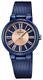 Festina F16967/1 Boîtier Bleu Pvd Et Bleu Milanes Mesh Bracelet 32mm Ladies Watch