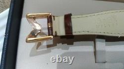 Gaga Milano 5010 48mm Homme Dial Fashion Manual Wristwatch