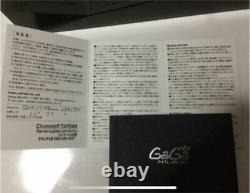 Gaga Milano 5010 Las Vegas Manuale 48mm Montre Expédiée Du Japon