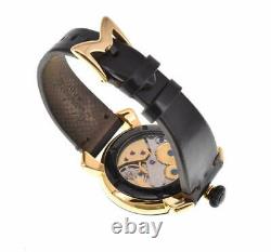 Gaga Milano Manuale48 Beverly Hills 5014. C’est Le. Bh Hand Winding Men’s Watch R#100455
