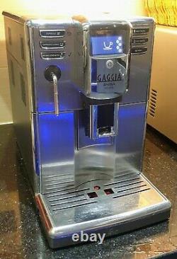 Gaggia Milano Anima Deluxe Bean To Cup Coffee Machine