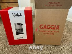 Gaggia Milano Classic Espresso Maker Machine Ri9303/47