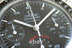 Livraison Gratuite Pre-owned Omega Speedmaster Ac Milan 100th Anniversary Watch