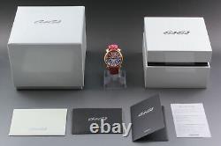 Montre à quartz pour femme GaGa MILANO Box & Paper N Mint Manuale 5021.1 Cadran blanc